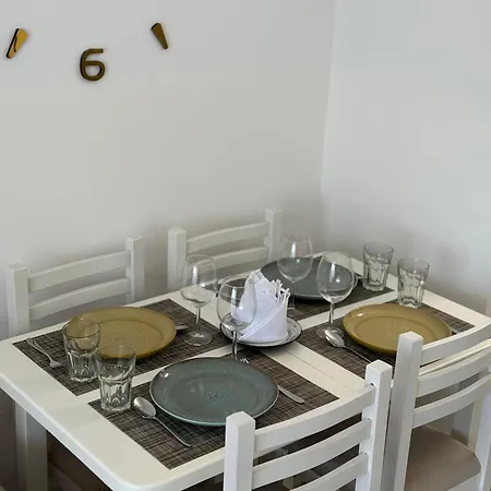 3 Διαμέρισμα Golem (Tirana)