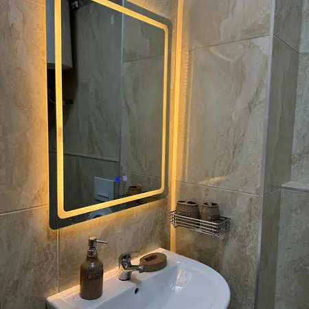 3 Διαμέρισμα Golem (Tirana)