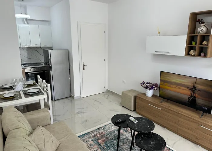 Apartment 3 Golem (Tirana)